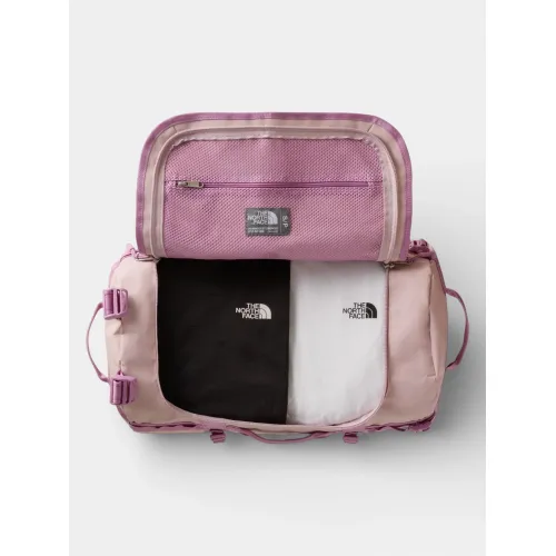 The North Face Base Camp Duffel - S Táska Sporttáska NKK-Metal Pink-Hushed L