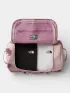 The North Face Base Camp Duffel - S Táska Sporttáska NKK-Metal Pink-Hushed L