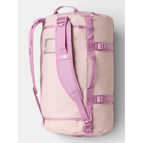 The North Face Base Camp Duffel - S Táska Sporttáska NKK-Metal Pink-Hushed L