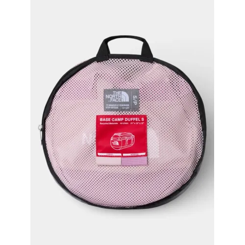 The North Face Base Camp Duffel - S Táska Sporttáska NKK-Metal Pink-Hushed L