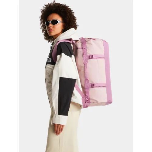 The North Face Base Camp Duffel - S Táska Sporttáska NKK-Metal Pink-Hushed L