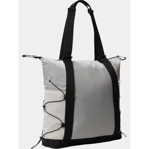 The North Face Borealis Tote Férfi Hátizsák 4Q7-Gardenia Wht-Tnf blk