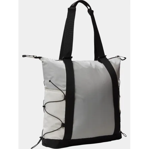 The North Face Borealis Tote Férfi Hátizsák 4Q7-Gardenia White-TNF Black