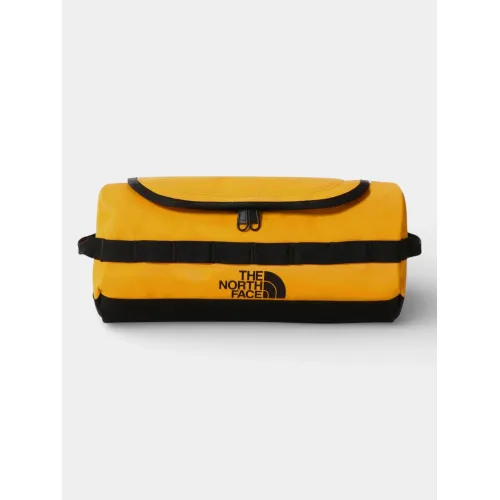 The North Face Bc Travel Canister - L Táska Neszeszer 4WP-Summit Gold-Tnf Blk