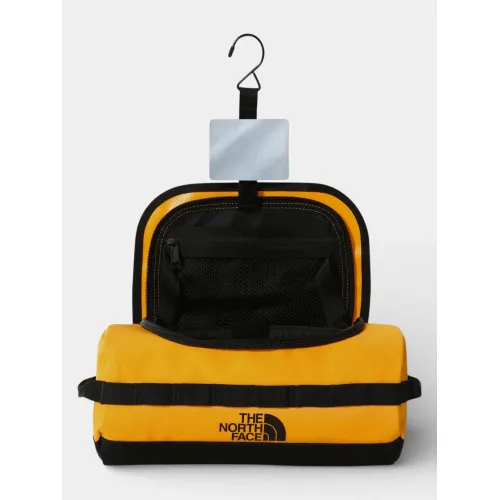 The North Face Bc Travel Canister - L Táska Neszeszer 4WP-Summit Gold-Tnf Blk