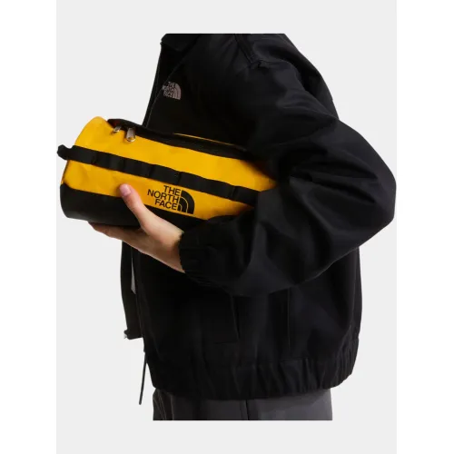 The North Face Bc Travel Canister - L Táska Neszeszer 4WP-Summit Gold-Tnf Blk