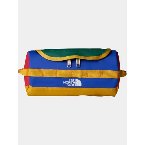 The North Face Bc Travel Canister - S Férfi Sporttáska ADH-TNF Blue-TNF Red-Summit