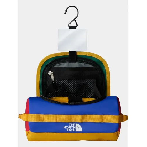 The North Face Bc Travel Canister - S Férfi Sporttáska ADH-TNF Blue-TNF Red-Summit