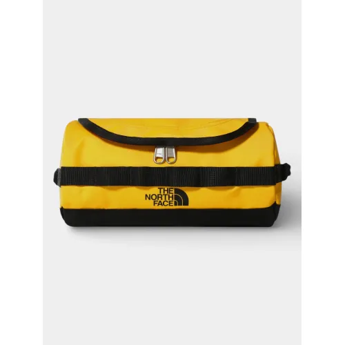 The North Face Bc Travel Canister - S Táska Neszeszer 4WP-Summit Gold-Tnf Blk