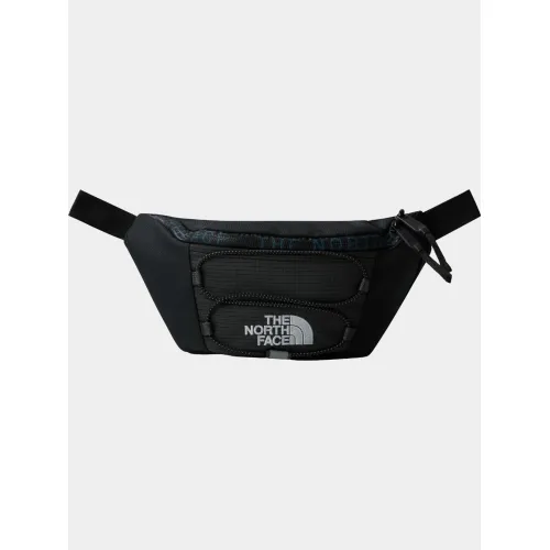 The North Face Jester Lumbar Férfi Túrahátizsák, Övtáska 0IO-Asphalt Grey-Tnf Blk