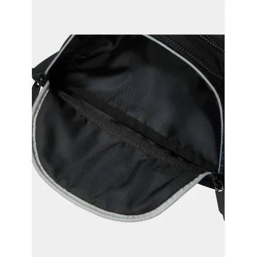 The North Face Jester Lumbar Férfi Túrahátizsák, Övtáska 0IO-Asphalt Grey-Tnf Blk