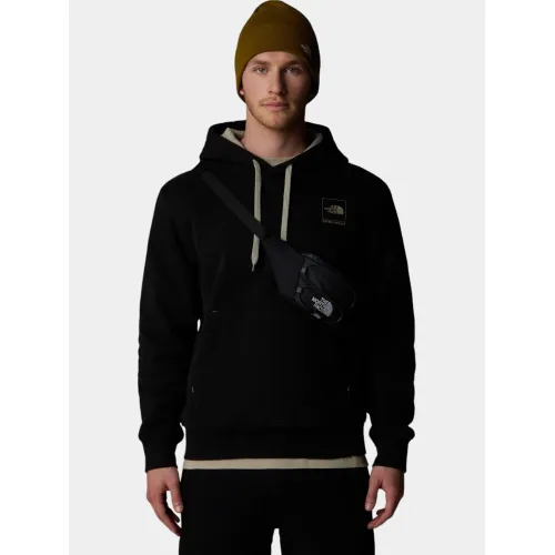 The North Face Jester Lumbar Férfi Túrahátizsák, Övtáska 0IO-Asphalt Grey-Tnf Blk