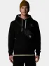The North Face Jester Lumbar Férfi Túrahátizsák, Övtáska 0IO-Asphalt Grey-Tnf Blk