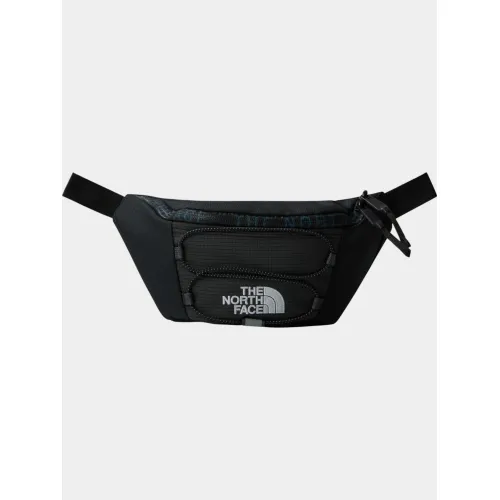 The North Face Jester Lumbar Férfi Túrahátizsák, Övtáska 0IO-Asphalt Grey-Tnf Blk