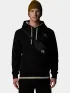 The North Face Jester Lumbar Férfi Túrahátizsák, Övtáska 0IO-Asphalt Grey-Tnf Blk