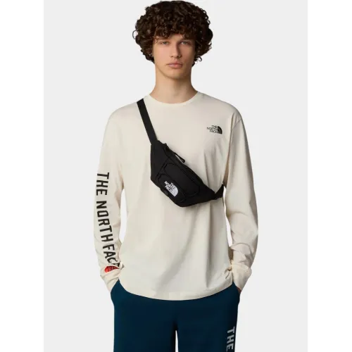 The North Face Jester Lumbar Férfi Túrahátizsák, Övtáska 4H0-Tnf Black-Npf