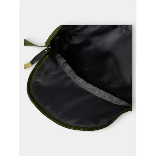 The North Face Jester Lumbar Táska Túrahátizsák, Övtáska MVD-Woodland grn-Tnf Blac