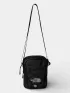 The North Face Jester Crossbody Táska Hátizsák 0IO-Asphalt Grey-Tnf Blk