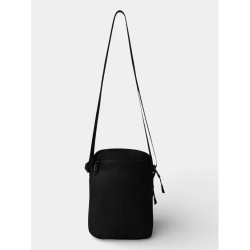 The North Face Jester Crossbody Táska Hátizsák 0IO-Asphalt Grey-Tnf Blk