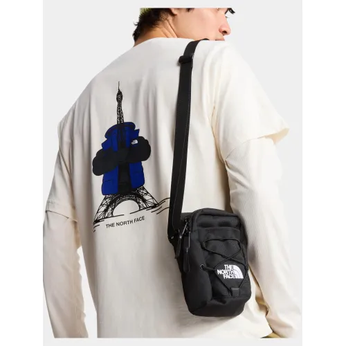 The North Face Jester Crossbody Táska Hátizsák 4H0-Tnf Black-Npf
