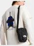 The North Face Jester Crossbody Táska Hátizsák 4H0-Tnf Black-Npf