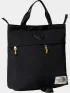 The North Face Berkeley Tote Pack Férfi Hátizsák ASX-Tnf blk-Mineral Gold
