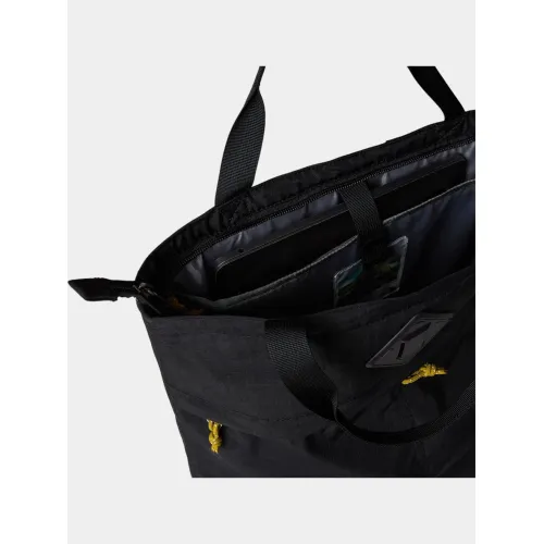 The North Face Berkeley Tote Pack Férfi Hátizsák ASX-Tnf blk-Mineral Gold