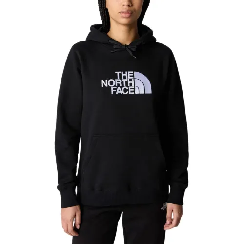 The North Face W Drew Peak Pullover Hoodie - Eu The North Face W Drew Peak Pullover Hoodie - Eu Női Pulóver JK3-TNF Black