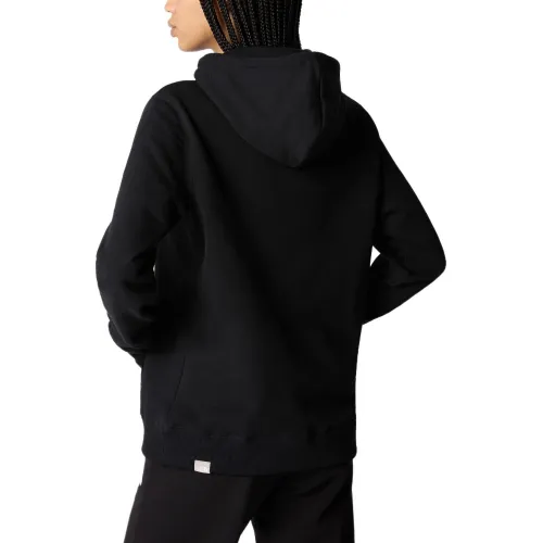The North Face W Drew Peak Pullover Hoodie - Eu The North Face W Drew Peak Pullover Hoodie - Eu Női Pulóver JK3-TNF Black