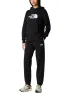 The North Face W Drew Peak Pullover Hoodie - Eu The North Face W Drew Peak Pullover Hoodie - Eu Női Pulóver JK3-TNF Black