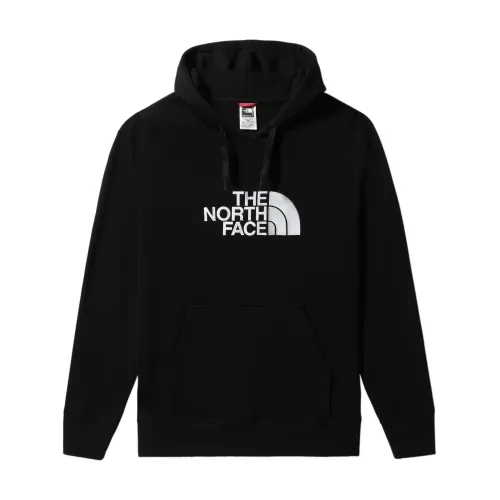 The North Face W Drew Peak Pullover Hoodie - Eu The North Face W Drew Peak Pullover Hoodie - Eu Női Pulóver JK3-TNF Black