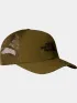 The North Face Horizon Mesh Cap Férfi Sapka 37U-Military Olive