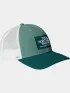 The North Face Deep Fit Mudder Trucker Férfi Sapka 68L-Deep Nori-Duck Green