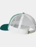 The North Face Deep Fit Mudder Trucker Férfi Sapka 68L-Deep Nori-Duck Green