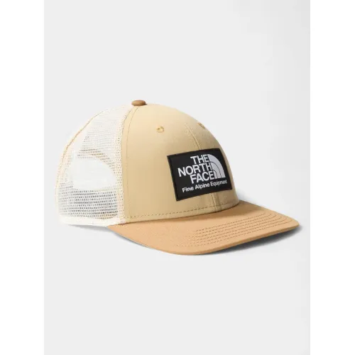 The North Face Deep Fit Mudder Trucker The North Face Deep Fit Mudder Trucker Férfi Sapka WK2-Utility Brown-Khaki S