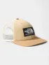 The North Face Deep Fit Mudder Trucker The North Face Deep Fit Mudder Trucker Férfi Sapka WK2-Utility Brown-Khaki S