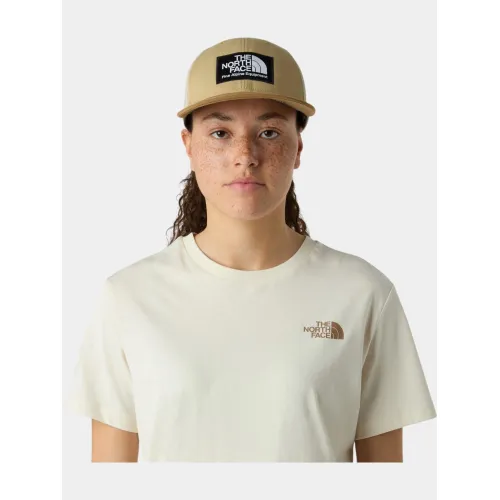 The North Face Deep Fit Mudder Trucker The North Face Deep Fit Mudder Trucker Férfi Sapka WK2-Utility Brown-Khaki S