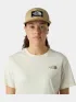 The North Face Deep Fit Mudder Trucker The North Face Deep Fit Mudder Trucker Férfi Sapka WK2-Utility Brown-Khaki S
