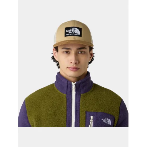 The North Face Deep Fit Mudder Trucker The North Face Deep Fit Mudder Trucker Férfi Sapka WK2-Utility Brown-Khaki S