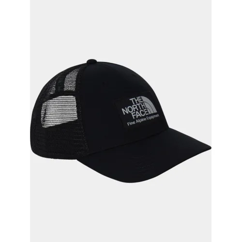 The North Face Mudder Trucker Férfi Sapka JK3-Tnf Black