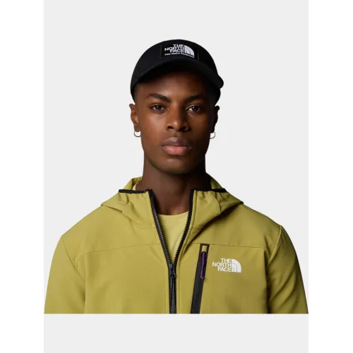 The North Face Mudder Trucker Férfi Sapka JK3-Tnf Black