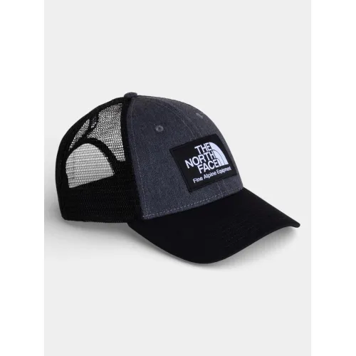 The North Face Mudder Trucker Kiegészítő Baseball sapka GAN-Tnfblack-Tnfmediumgrey