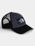 The North Face Mudder Trucker Kiegészítő Baseball sapka GAN-Tnfblack-Tnfmediumgrey