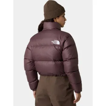 The North Face W Nuptse Short Jacket