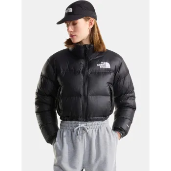 The North Face W Nuptse Short Jacket
