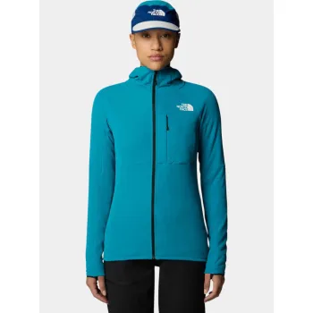 The North Face W Summit Futurefleece Fz Hoodie