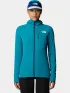 The North Face W Summit Futurefleece Fz Hoodie The North Face W Summit Futurefleece Fz Hoodie Női Polár, Softshell, Középréteg 6GO-Deep Teal