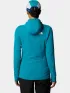 The North Face W Summit Futurefleece Fz Hoodie The North Face W Summit Futurefleece Fz Hoodie Női Polár, Softshell, Középréteg 6GO-Deep Teal