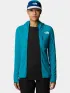 The North Face W Summit Futurefleece Fz Hoodie The North Face W Summit Futurefleece Fz Hoodie Női Polár, Softshell, Középréteg 6GO-Deep Teal