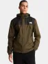 The North Face M Antora Jacket Férfi Túrakabát BQW-New Taupe grn-Tnf Blk